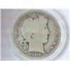 Image 1 : 1908-O BARBER HALF DOLLAR