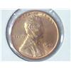 Image 1 : 1942-S LINCOLN CENT RED UNC