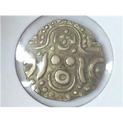 NORTHERN INDIA GOLD STATER CIRCA 11TH-12TH CENTURY