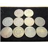 Image 2 : 10 ASSORTED US LARGE CENTS VARIOUS PROBLEMS