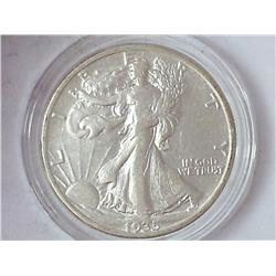 1935 WALKING LIBERTY HALF DOLLAR