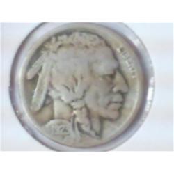 1923-S BUFFALO NICKEL