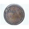Image 2 : 1863 CIVIL WAR TOKEN "ARMY AND NAVY" ROUGH