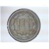 Image 2 : 1870 THREE CENT PIECE (NICKEL)