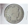 Image 1 : 1904 BARBER HALF DOLLAR