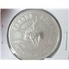 Image 1 : 1975 CANADA SILVER DOLLAR (UNC) PVC