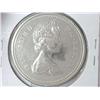 Image 2 : 1975 CANADA SILVER DOLLAR (UNC) PVC