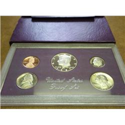 1987 US PROOF SET