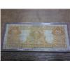 Image 2 : 1922 US LARGE SIZE $20 GOLD CERTIFICATE NOTE