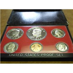 1973 US PROOF SET