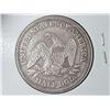 Image 2 : 1858 SEATED LIBERTY HALF DOLLAR (AU)