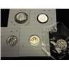 Image 2 : 1959, 60, 62, 63 & 64 ROOSEVELT DIMES PROOF