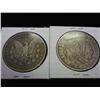 Image 2 : 1892-O & 94-O MORGAN SILVER DOLLARS BETTER DATES