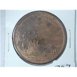 1901 SO CALLED DOLLAR HK-131 (AU/UNC)