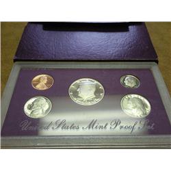 1990 US PROOF SET