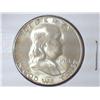 Image 1 : 1951-S FRANKLIN HALF DOLLAR (UNC)