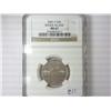 Image 1 : 2001-P RHODE ISLAND QUARTER NGC MS67
