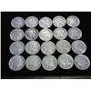 Image 1 : 20-1920'S & 30'S BUFFALO NICKELS