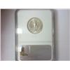 Image 2 : 1961 WASHINGTON SILVER QUARTER NGC MS64