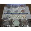 Image 2 : 1969 US MINT SET (UNC) P/D/S CLOUDY