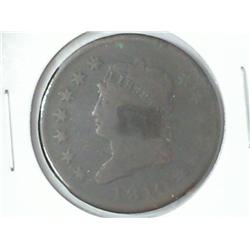 1810 US LARGE CENT (VERY GOOD)