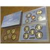 Image 2 : 2010 US PROOF SET 14 COINS