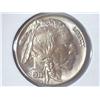 1938-D BUFFALO NICKEL (GEM UNC)