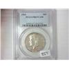 1964 90% KENNEDY HALF DOLLAR PCGS PR67 CAM