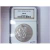 1994-D WORLD CUP SILVER DOLLAR NGC MS69