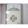1944 MERCURY DIME NGC MS63