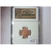 2009 LINCOLN BIRTH & CHILDHOOD CENT NGC BU