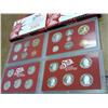 Image 2 : 2004 & 05 US SILVER PROOF SETS 2 SETS