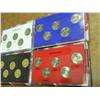4-2007 STATE QUARTER SETS (UNC)