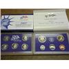 Image 2 : PARTIAL 2007 US PROOF SET MISSING DOLLARS