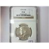 1970-S 40% KENNEDY HALF DOLLAR NGC PF68