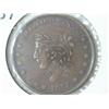 1837 HARD TIMES TOKEN HT-61 MINT DROPS (AU)