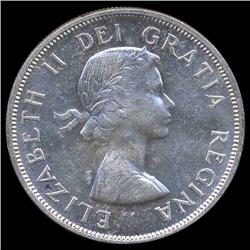 1959 Canada $1 MS63 (COI-8294)