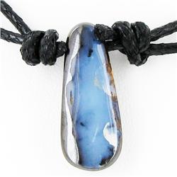14.32ctw Boulder Opal Choker (JEW-2965)