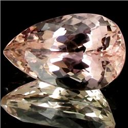 14.70ct Flawless Natural Imperial Pink Kunzite (GEM-17910)