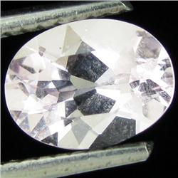 1.00ct Top Blue Aquamarine Oval (GEM-30837)