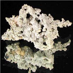 35ct Natural Silver Crystal Cluster (MIN-000370)