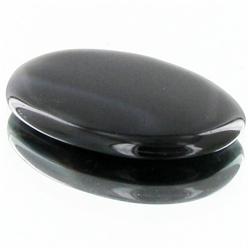 49.14ct Natural Multi-Color Hi-Grade Onyx Cabochon (GEM-31774)