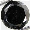 Image 1 : 3.40ct Clean Black Diamond Oval (GEM-31114)