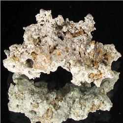 35ct Natural Silver Crystal Cluster (MIN-000360)