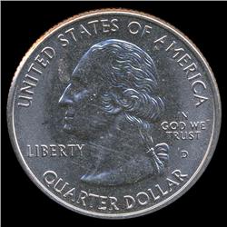 1999D Conn. 25c MS67+ (COI-8712)