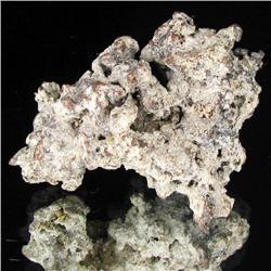 115ct Natural Silver Crystal Cluster (MIN-000364)