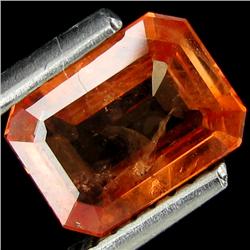 1.04ct Intense Orange Sapphire (GEM-18301)
