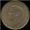 Image 1 : 1941 Britian 1/4p MS65 ERROR (COI-8846)
