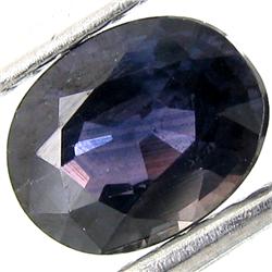 0.91ct Color Change Natural Sapphire (GEM-19498)
