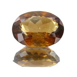 33.4ct Natural King Full Fire Topaz Appr Est $83k (GEM-18921)